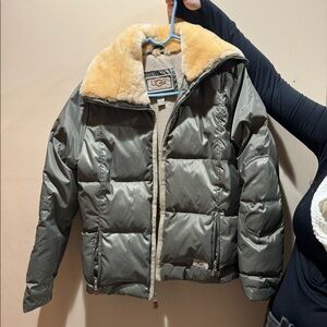 Vintage Ugg jacket